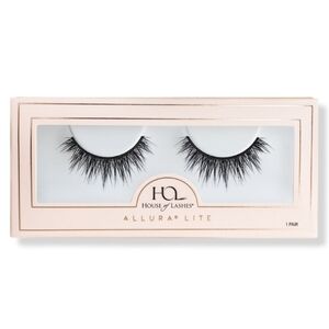 HOUSE OF LASHES ALLURA LITE FULL FALSE LASHES.